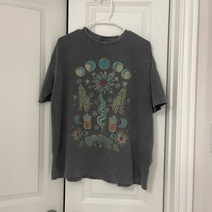 Billabong graphic tee
